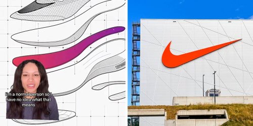Woman Wears Nike Shoes To Race, Gets Turned Away—Here’s Why They’re So Special