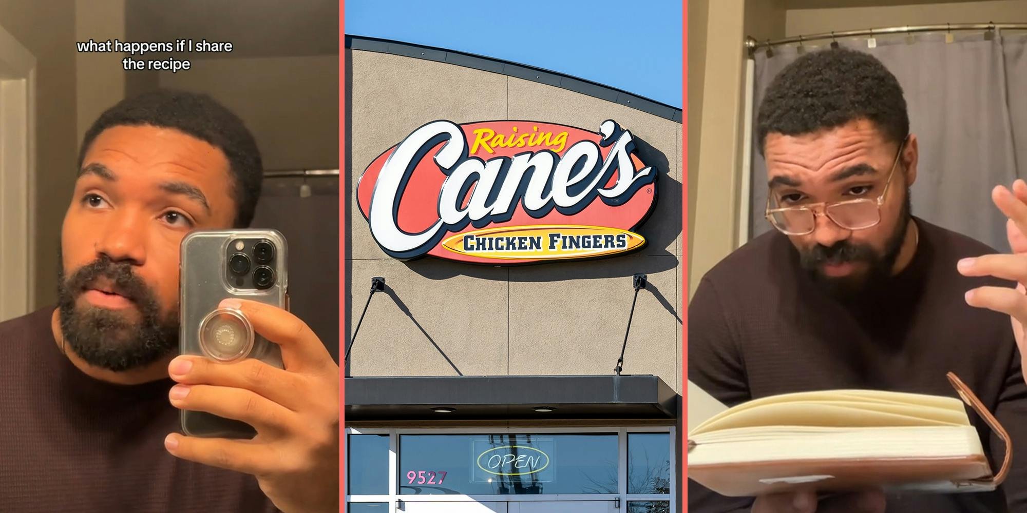 ‘I know you don’t know it and even if you did, keep it to yourself’: Fast-food expert reveals Raising Cane's secret sauce recipe