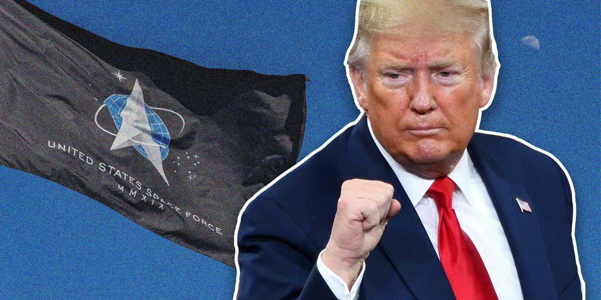 Space Force Vindication