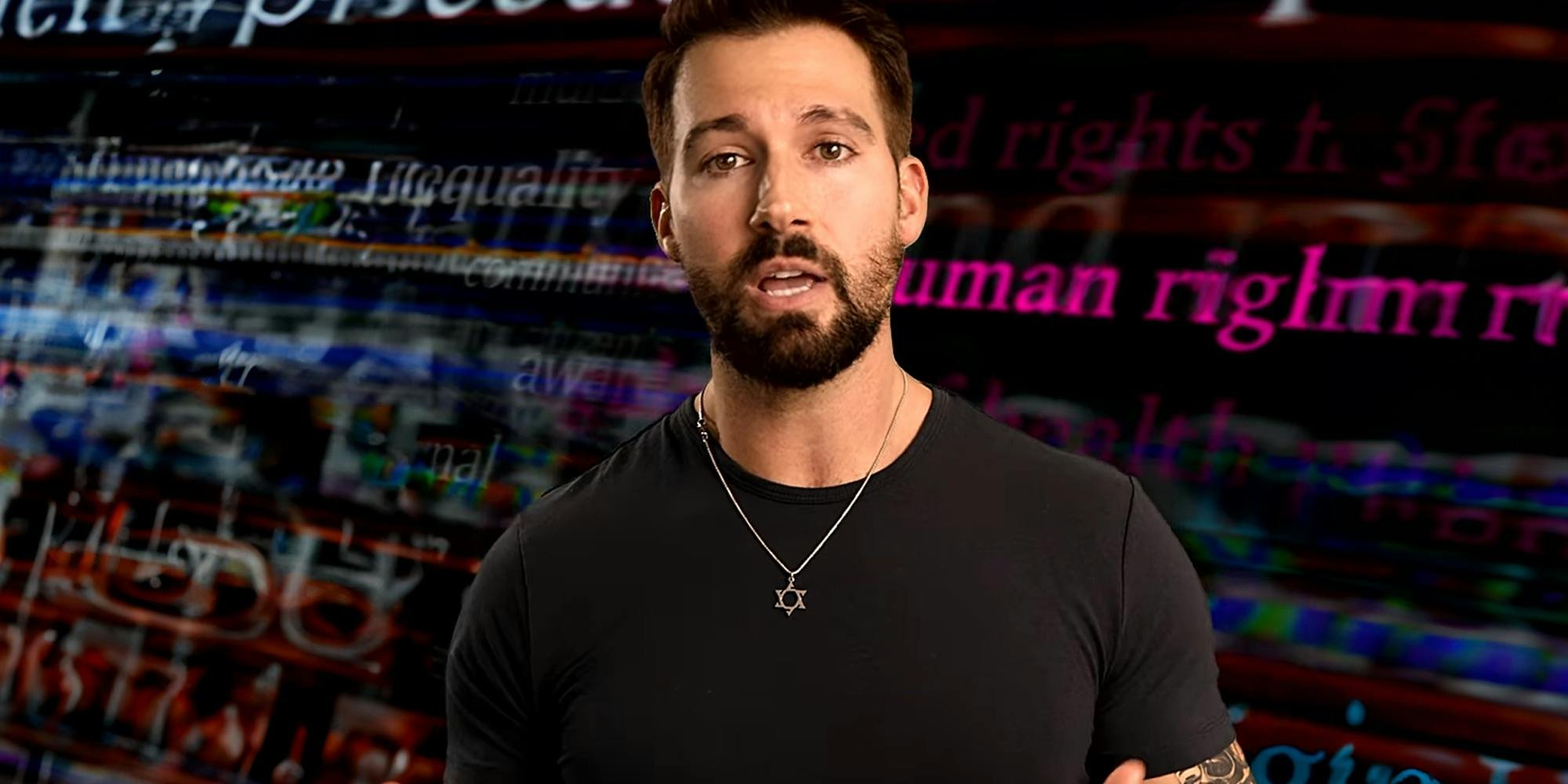 ‘Does he get paid?’: Former Nickelodeon boy band member flamed for latest foray into Israel-Hamas war discourse