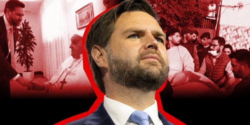 ‘JD Vance brings misfortune’: Terror attack in India latest calamity to befall Vance’s ‘cursed’ world tour