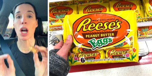 ‘I Have A Bone To Pick’: People Are Noticing Something About Reese’s Chocolates