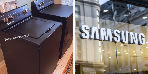 Should You Should Go With Speed Queen Washer And Dryer Over Samsung?