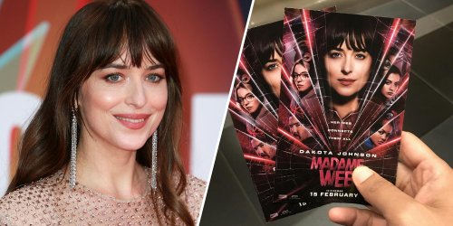 'Now I feel sorry for her': People think Dakota Johnson's agent lied to her about what type of movie 'Madame Web' was going to be