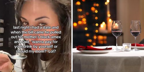 ‘What do you even answer to that?’: Woman goes on date. Then he asks her something unexpected about his mom