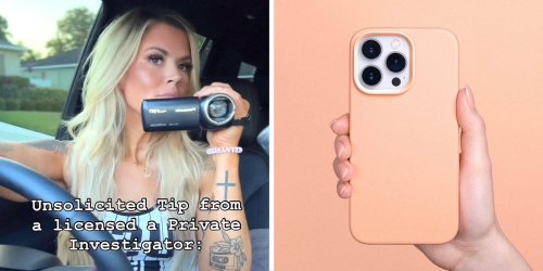 Private Investigator Reveals How To Learn More About Pictures People Send You