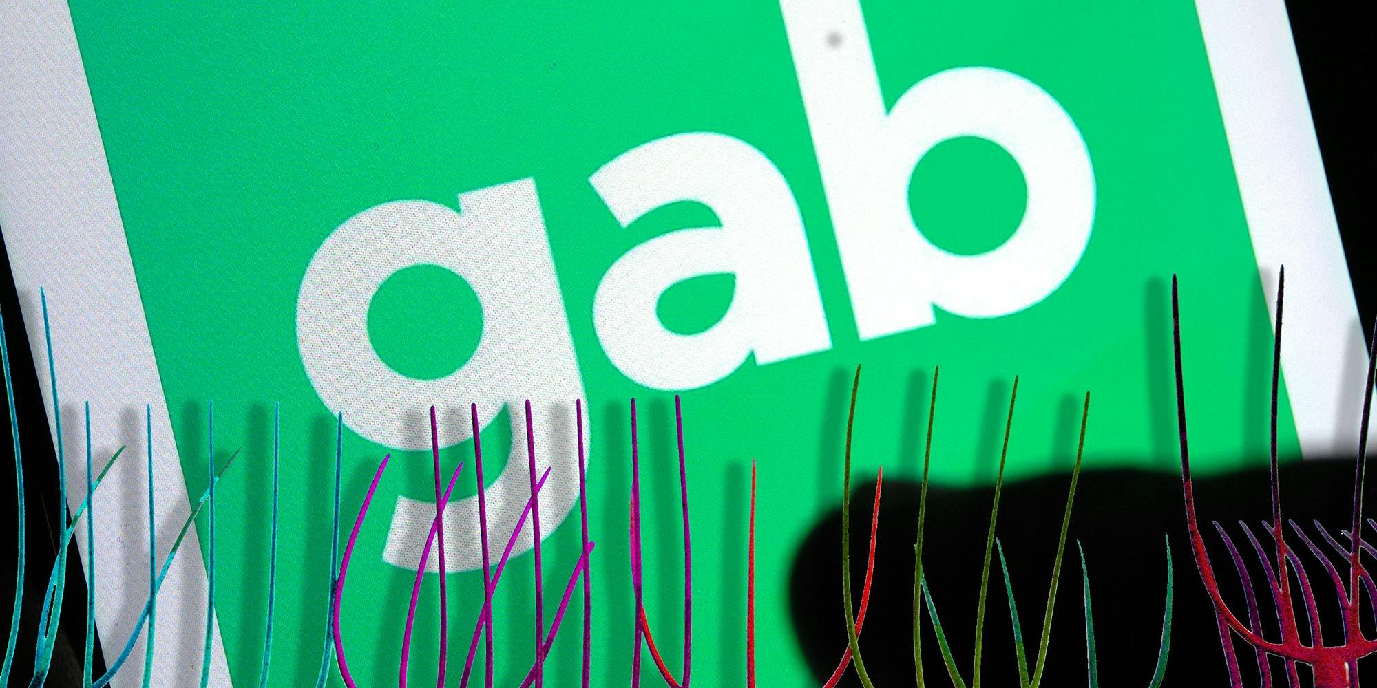 Deplatformed: Gab base revolts