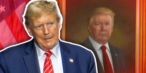 Trump rages over ‘distorted’ self-portrait in Colorado—that his supporters paid for