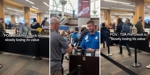 Traveler Says TSA PreCheck Is No Longer Worth It. Here’s Why