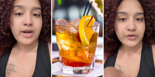 Pregnant Woman Says Server Questioned Her Decision To Order a Mocktail