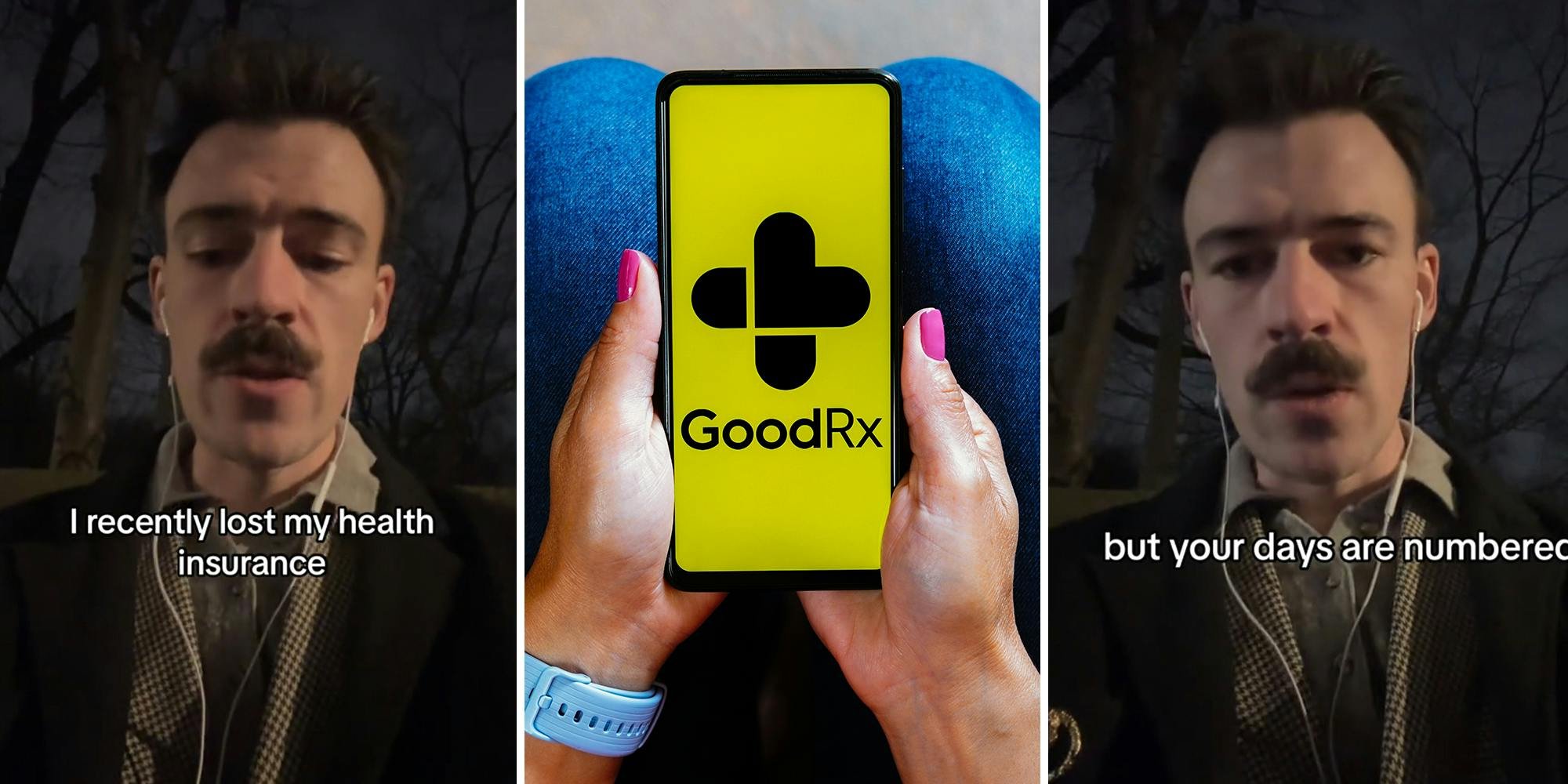 ‘I’ve yet to find a pharmacy that accepts GoodRx’: Man slams GoodRx for lying about its partnered pharmacies
