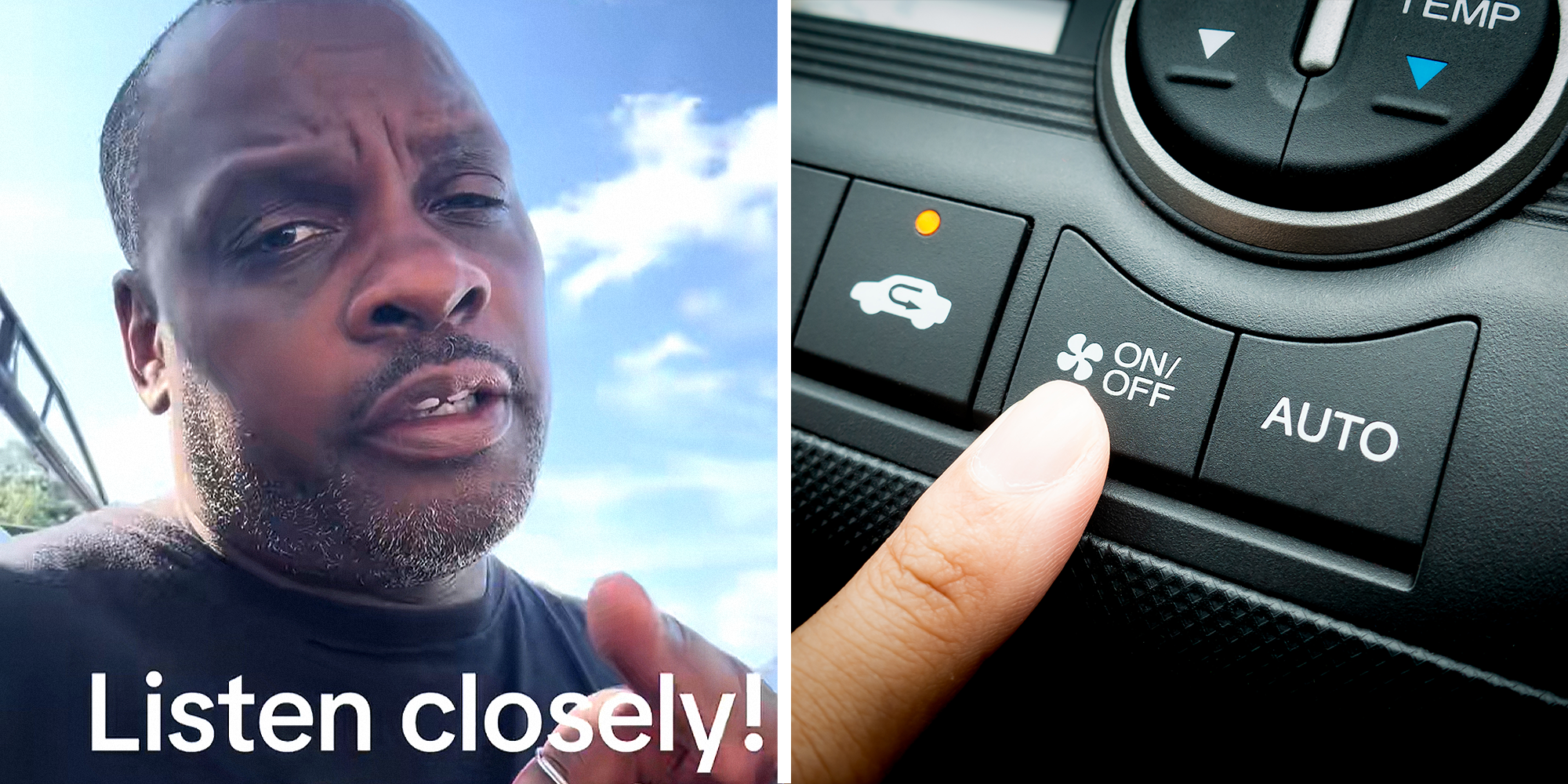 ‘I charge a LOT’: Mechanic says you should never drive with your AC on and the windows down. Here’s why it’s a universal problem