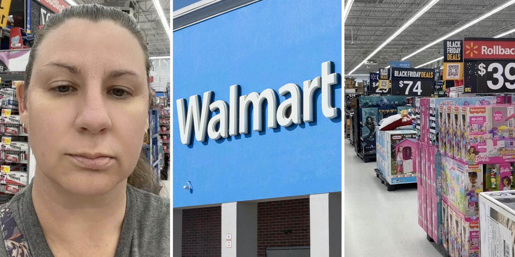 ‘That makes me strangely happy’: Walmart shopper shows all the ‘leftover’ stuff still in store after the deals end