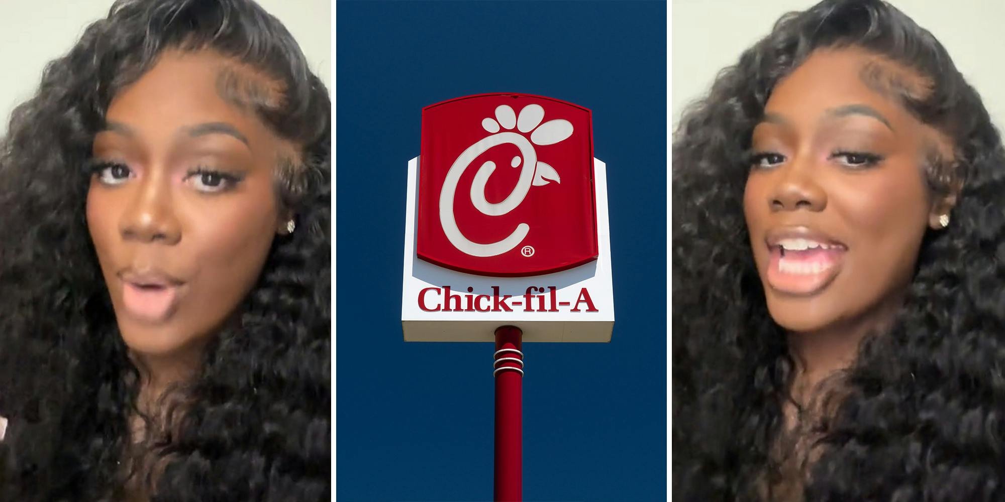 ‘You thought I was fixing to go to Chick-fil-A?’: Viewers defend man after woman complains that he only sent her $30 for lunch ‘You thought I was fixing to go to Chick-fil-A?’: Viewers defend man after woman complains that he only sent her $30 for lunch