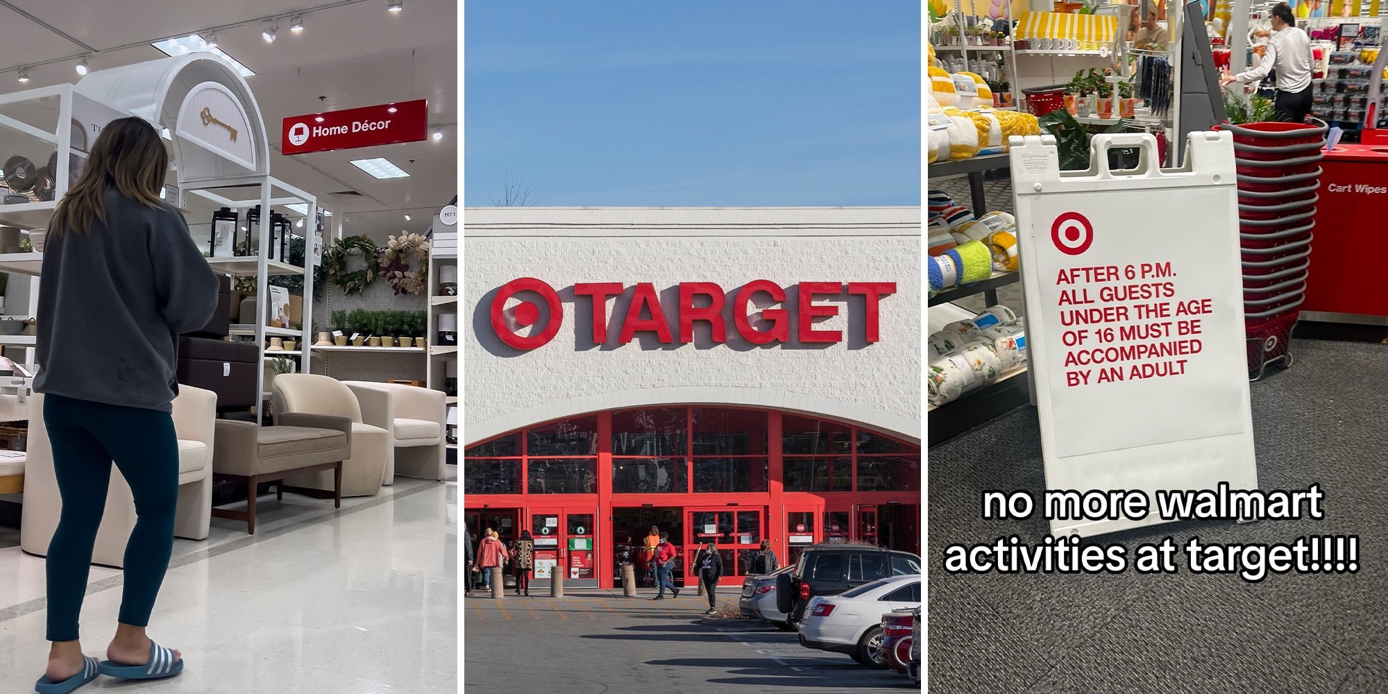‘Ulta and Sephora need this too’: Viewers divided after Target imposes new teen curfew in-store ‘Ulta and Sephora need this too’: Viewers divided after Target imposes new teen curfew in-store