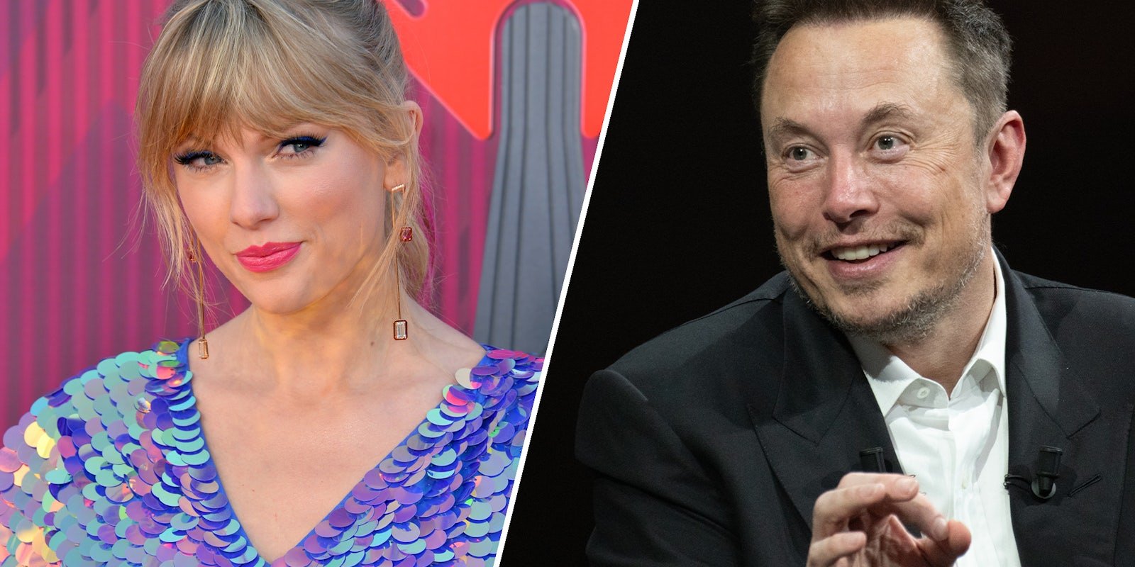 Elon Musk Fans Use New AI Image Generator, Create Compromising Taylor Swift Pics