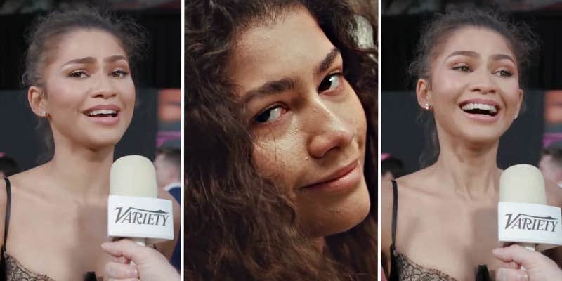 ‘It’s beyond me’: Zendaya has commented on whether or not we’ll see a ‘Euphoria’ Season 3