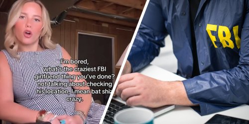 Woman asks what the ‘craziest FBI’ move girlfriends have ever done to catch a cheating boyfriend. The responses don’t disappoint