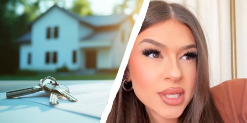Woman Purchases New Home. She Didn’t Expect This To Come With It