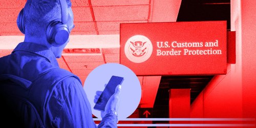 How To Protect Your Cell Phone When Entering Trump’s America