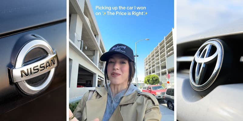 ‘A car that’ll stick with you for decades’: Woman wins Nissan Versa on ‘The Price Is Right.’ Then she trades it in for a Toyota RAV4