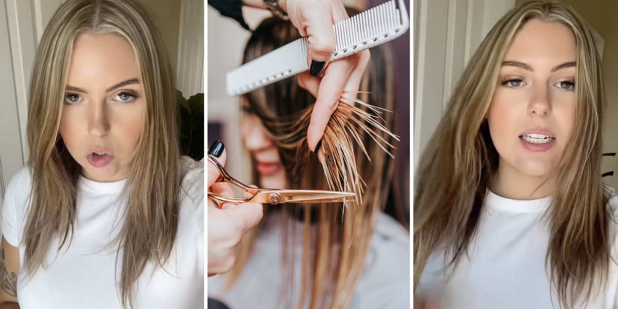 ‘Im never paying $300 to get my hair done ever again’: Customer says she got a haircut and highlights for only $90. Here’s how