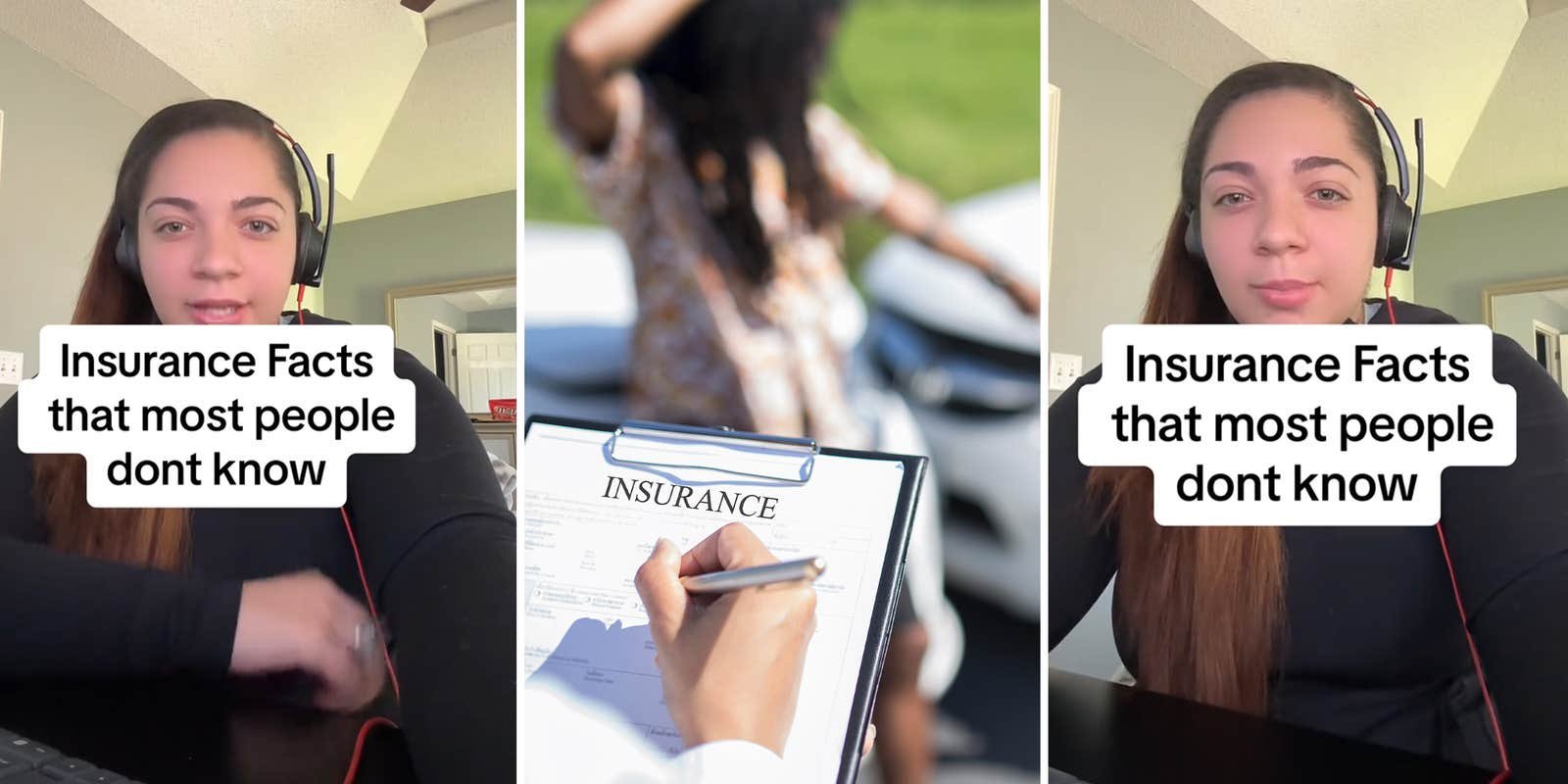 ‘Scammed’: Insurance Worker Shares Little-Known Insurance Facts