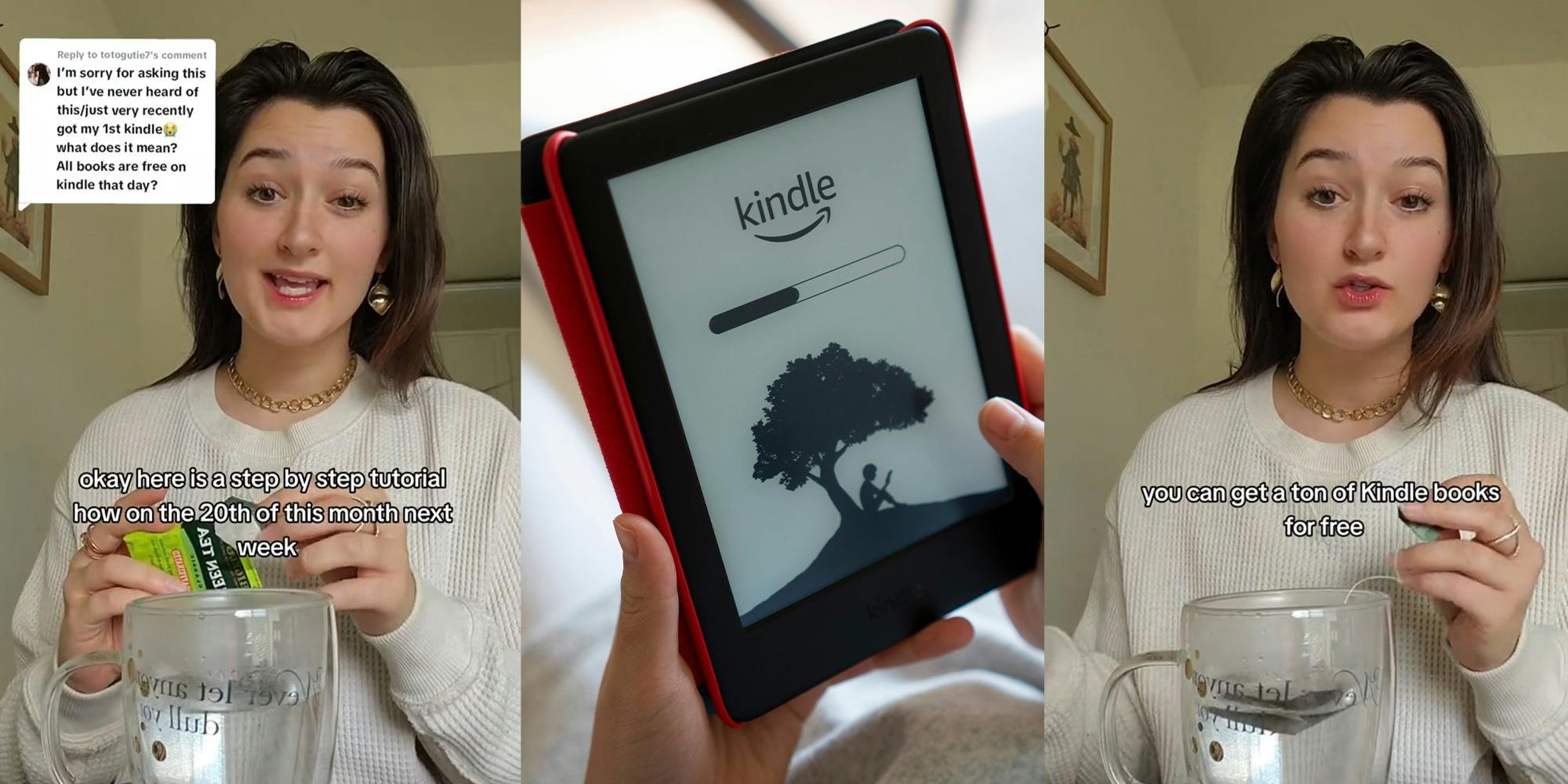 'I got like 200 books the last time': Amazon customer shares hack for getting free Kindle books without Kindle Unlimited subscription