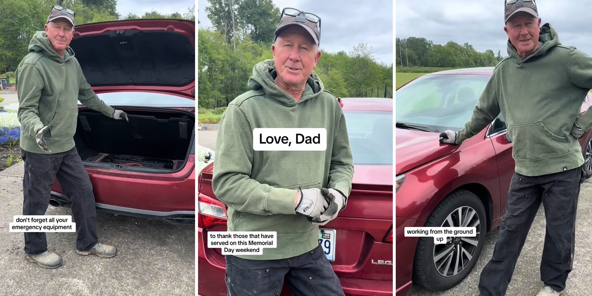 ‘This is so important’: Expert reveals the 5 things you need to check on your car before a road trip