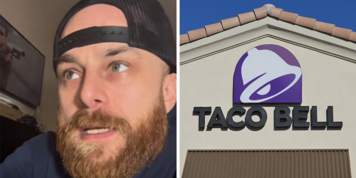Man Issues Warning To Anyone Who Buys Chips And Cheese At Taco Bell