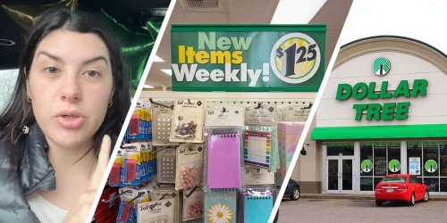 Woman Goes To Dollar Tree For Balloons—The Worker Tells Her Something Shocking