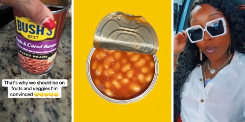 ‘Now We Gotta Grow Our Own Beans?’: Woman’s Bush’s Baked Beans Looks Off