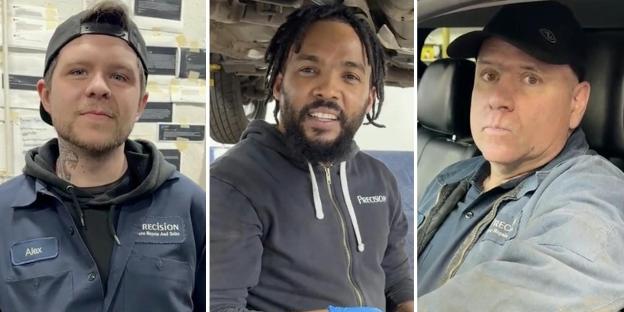 ‘It’s never given us a second of problems’: Mechanics say these car brands are most reliable after Toyota and Honda