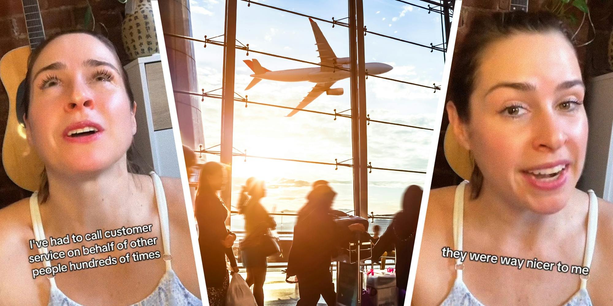 ‘They are more likely to help’: Airline won’t let woman change her boyfriend’s non-refundable flight. Then she tells them this