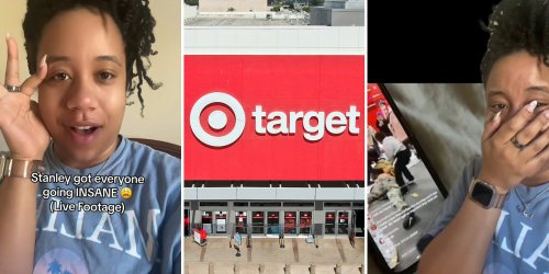 Target Shopper Gets Tackled Over Valentine’s Day Stanley Cup