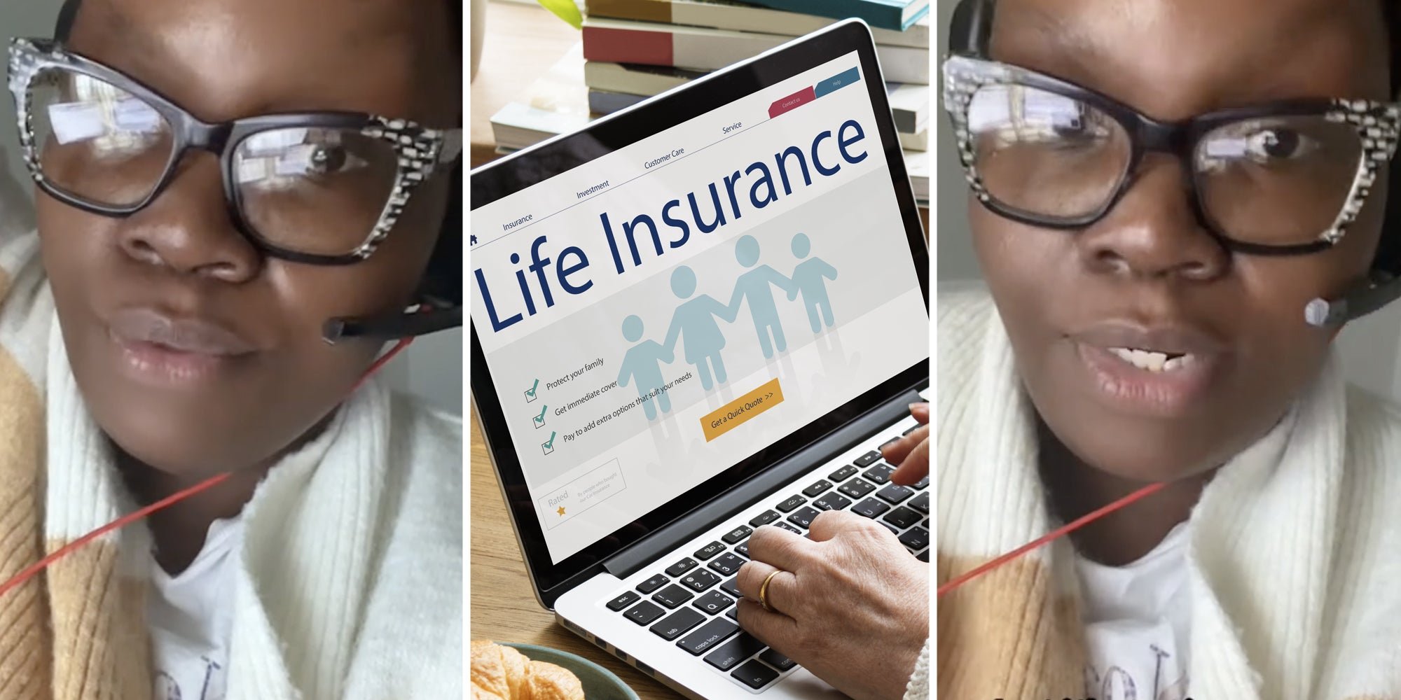 ‘I’ve had this policy since 1987’: Insurance agent says woman’s life insurance policy is automatically terminating. She’s 72 years old