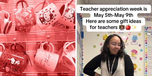 Teacher: Stop Giving Us Mugs For Teacher Appreciation Week 