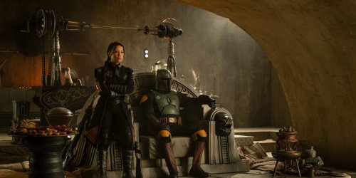 Four episodes into 'The Book of Boba Fett,' the show seems weirdly uninterested in Boba Fett