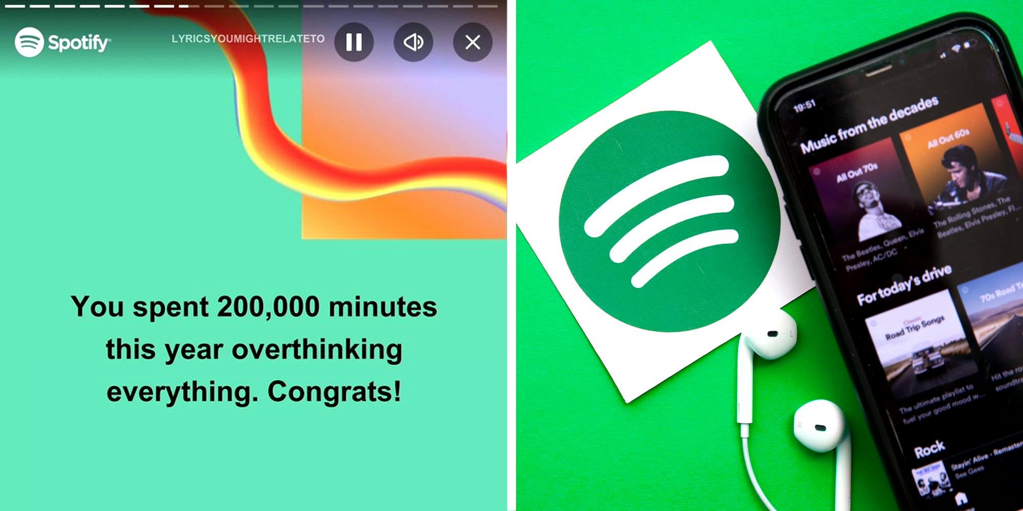 The funniest Spotify Wrapped memes, 2024 edition