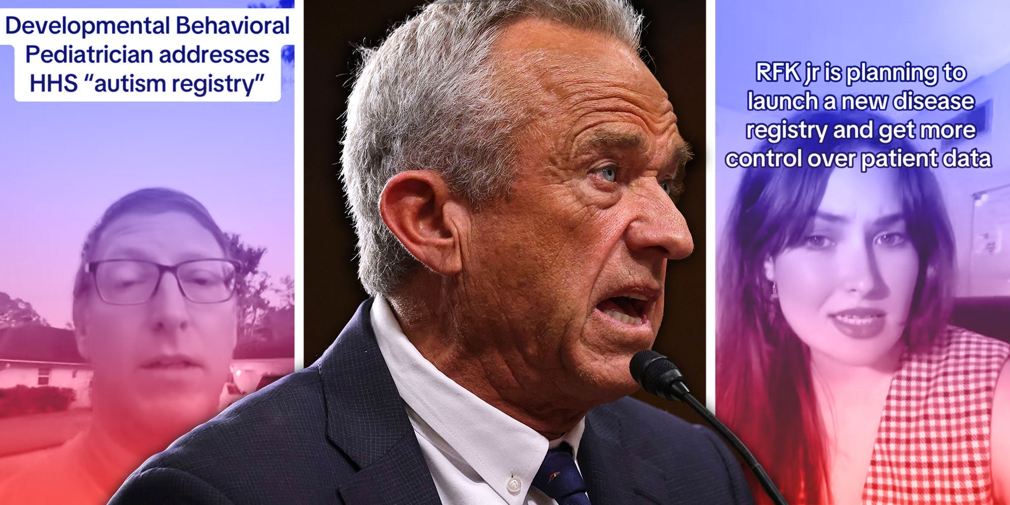 RFK Jr.’s plan to share ‘autism registry’ with anti-vaccine researchers harshly criticized