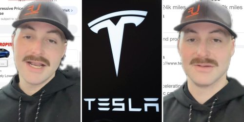 'Electric Altimas': Man says Teslas are the ‘new Nissan Altima, for ‘low-income individuals’ after seeing depreciation prices