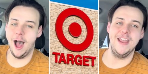 She Filmed Herself Bending Over By a Target Worker. Then, She Posted to OnlyFans