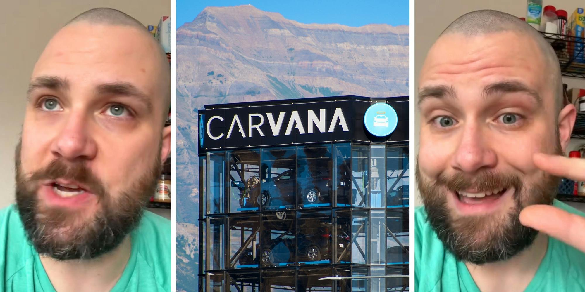 ‘They don’t tell you until you’ve signed’: Couple isn’t happy with their Tesla Model Y. Then they try to trade it in for a Ford Mustang Mach-E at Carvana
