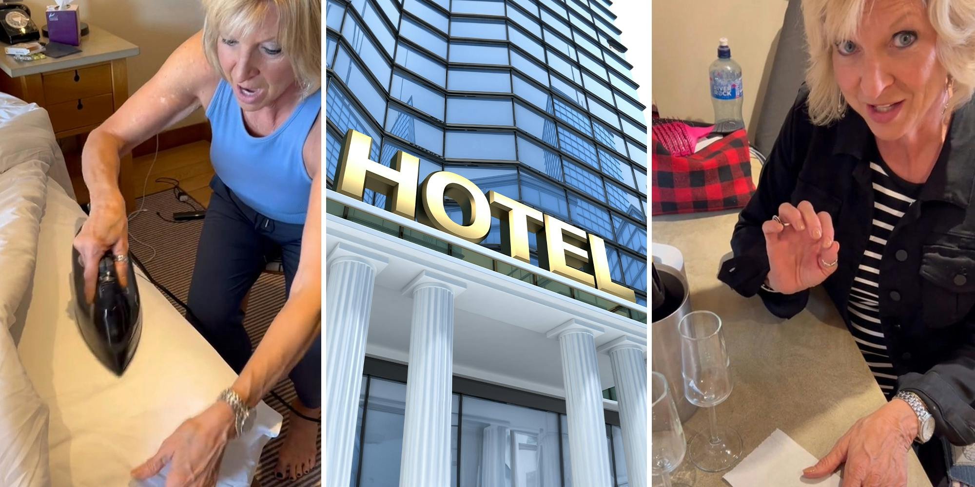 ‘Even 5 star hotels aren’t clean’: Woman shares her trick to exposing bed bugs while staying in a hotel