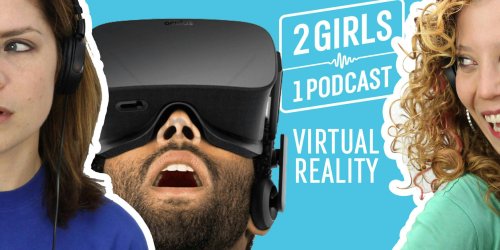 Virtual Reality: Sex, marriage, and the future of relationships