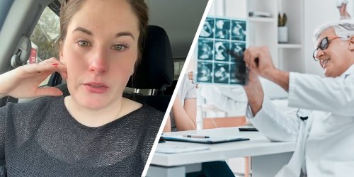 Woman goes to doctor for meds. Then she’s told she can’t get pregnant because she doesn’t believe in God