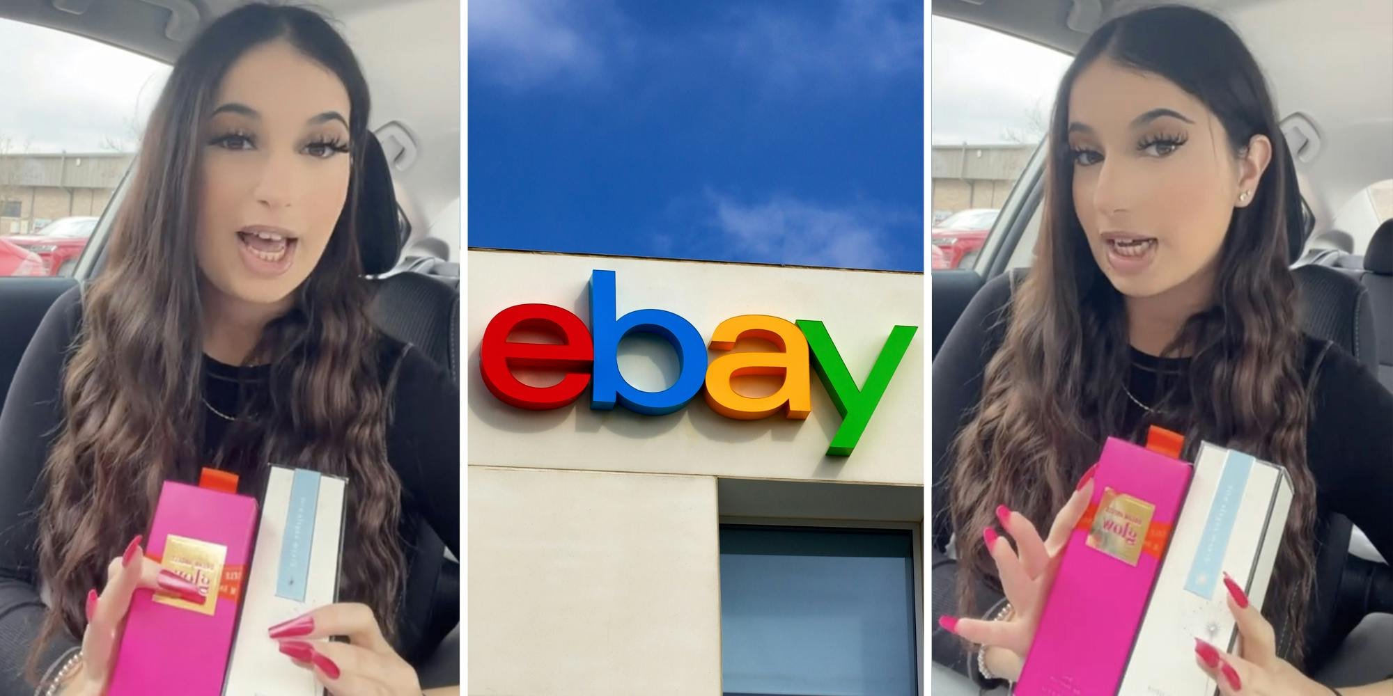 ‘I just made a quick $300 by going shopping’: Woman says she doesn’t have to work a 9-5, resells perfumes instead