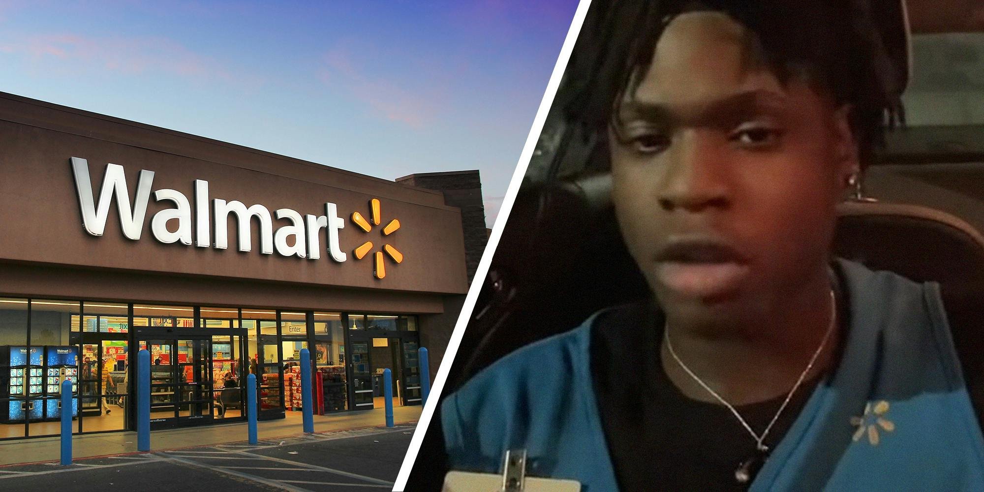 Walmart worker says shopper ‘lost’ cart after leaving it unattended. Are workers supposed to watch them?