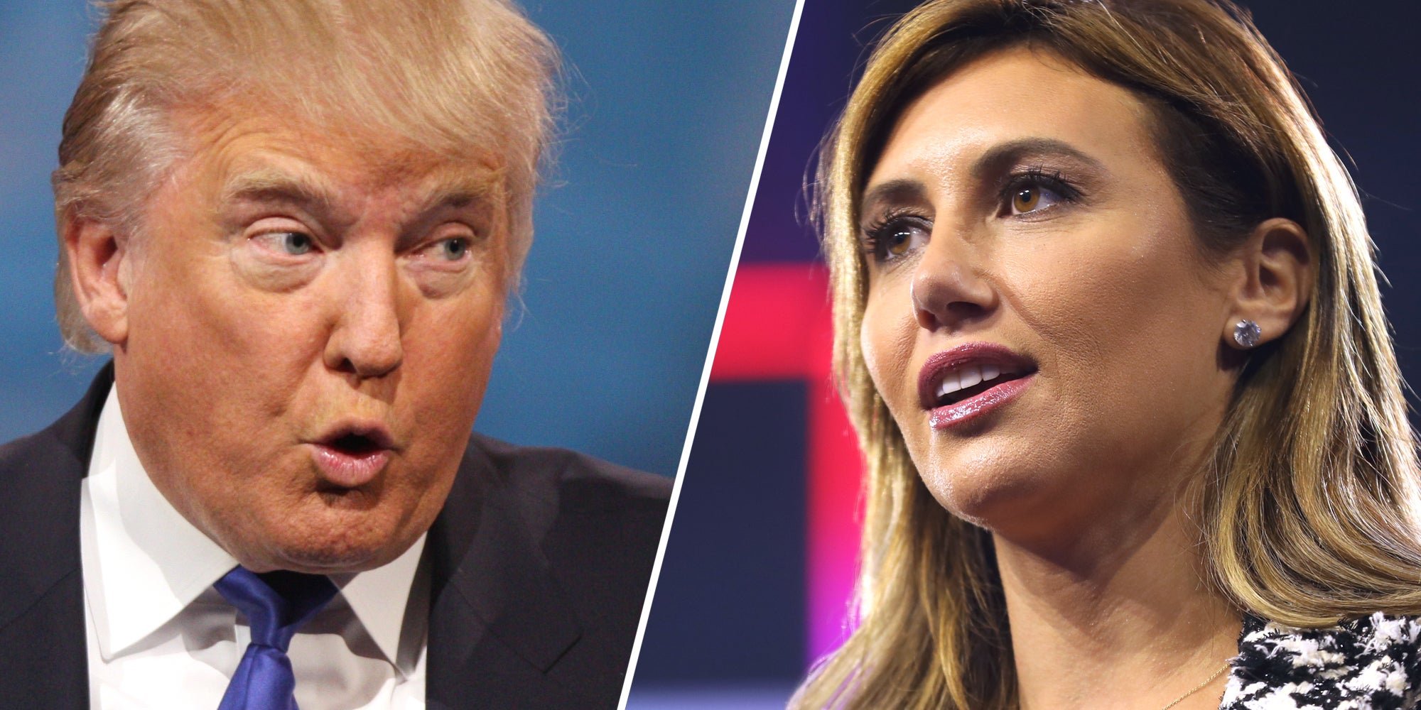 Alina Habba claims Trump was reading, not sleeping in court