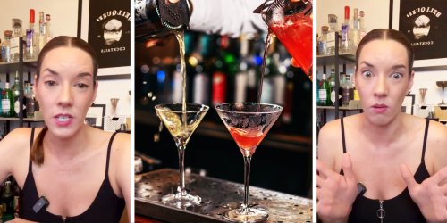 Bartender Shares Signs Bar Staff Are Seeing That Proves A Recession Is Coming